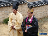 예안향교 춘계 석전대전 봉행