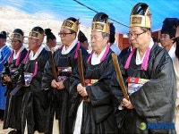 예안향교 춘계 석전대전 봉행