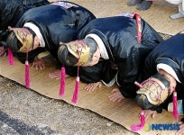 예안향교 춘계 석전대전 봉행