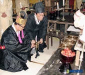 예안향교 춘계 석전대전 봉행