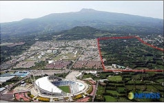 제주 혁신도시 예정지