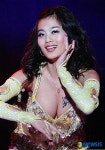 앙증맞은 미소의 벨리댄서