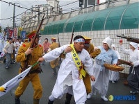 구포장터 3.1만세운동 재현행사 개최