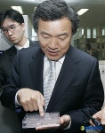 손학규 전 지사 신약개발현장 방문