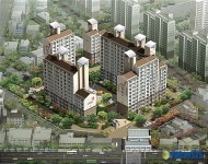 신이문동 금호어울림 모델하우스 오픈, 분양시작