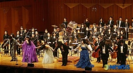 성황리에 마친 2007희망콘서트