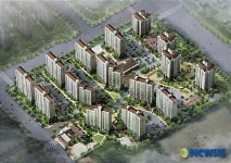 주공, 김포장기 국민임대 1,114세대 공급