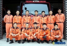 으뜸을 다투는 속초소방서 119구조대, 봉사활동에도 최고
