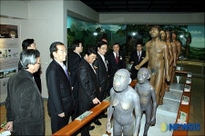 대전선사박물관 개관