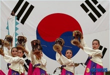 발안장터 횃불 만세운동 재현행사