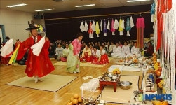 제주 칠머리당영등굿 송별제