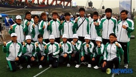 대한민국 신궁들 우승!