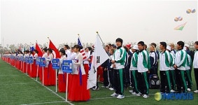 2007 양궁월드컵 개막