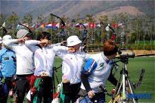 2007 국제양궁대회