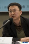 한미FTA협상결과 대응방안 이야기하는 대안연대회의 정승일