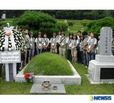 독립운동가 운암 김성숙 선생 38주기 추모제 개최