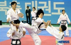 송파 격파!