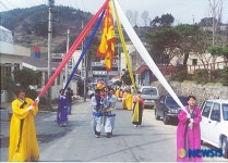 부여군, 임천충혼제 11일과 12일 임천면 성흥산성 일원