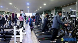 해피한 에듀헬스센터 헬스장 개장