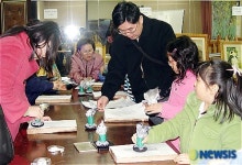 다양한 미술체험을 할 수 있는 세계명화체험전