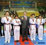 07년도 전국 종별 태권도 선수권 대회 성황리에 폐막