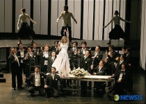 안산예당, 오페라 라트라비아 공연