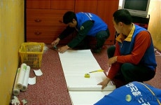 참사랑 실천봉사회, 봉사활동