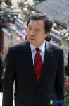 손학규 전 경기지사, 도산서원 방문