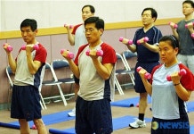 우리의 건강을 위해