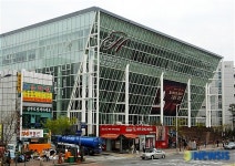 현대건설 힐스테이트 갤러리 개관