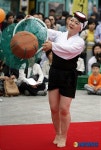 서귀포 칠십리예술단 송경생의 열연