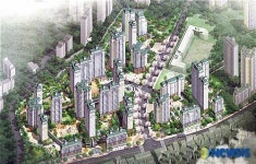 삼성 래미안, 미아 6·12구역 486세대 분양