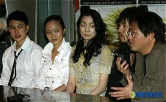 감독님 말씀하시는데 집중!