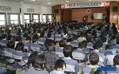 손학규 전 지사 한국폴리텍대학 초청강연