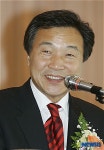 한국폴리텍대학 초청강연하는 손학규 전 지사