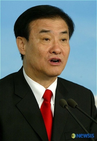 강창희최고위원, 최고위원직 사퇴