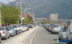 대형 화물차는 어디로 가야하나