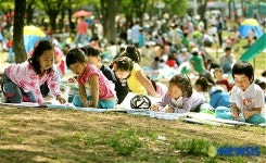 어린이 예술가들의 신나는 그림세상