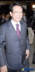 의원회관을 나서는 김형오 원내대표