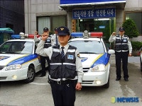 안산단원서 선부지구대, 10억원 지킴이 운동