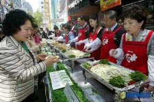 오리고기와 오이로 이렇게 다양한 요리 만들어요
