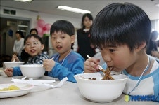 짜장면 맛있어요!