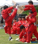 격파시범