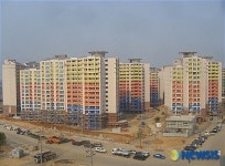 발산2단지 전경