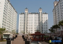 정읍 수목토아파트 입주시작