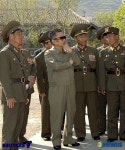 977포병대대마트 | 김정일, 인민군 977부대 방문