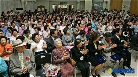 마포노인종합복지관, 2007 카네이션 축제 열어