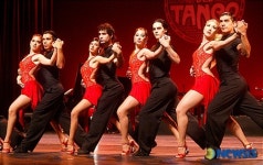 아르헨티나 탱고파이어 첫 내한공연