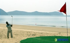 최경주도 이곳에서 훈련
