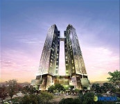 부산 주상복합아파트 풍림 엑슬루타워 분양